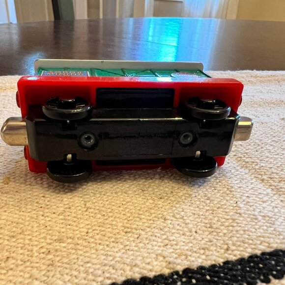 Rare Thomas Train Diecast Take Along SODOR MINING CO. Box Car 2003 - Picture 5 of 6